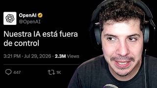 OpenAI perdió el control de su IA
