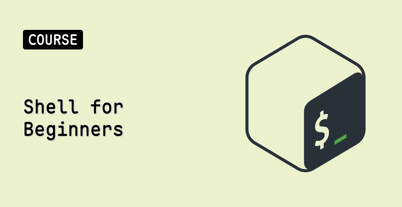 Shell for Beginners