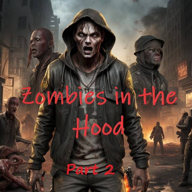 🧟 Zombies in the Hood - Part 2 🧟