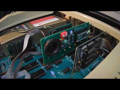Perfect Paul II on real hardware