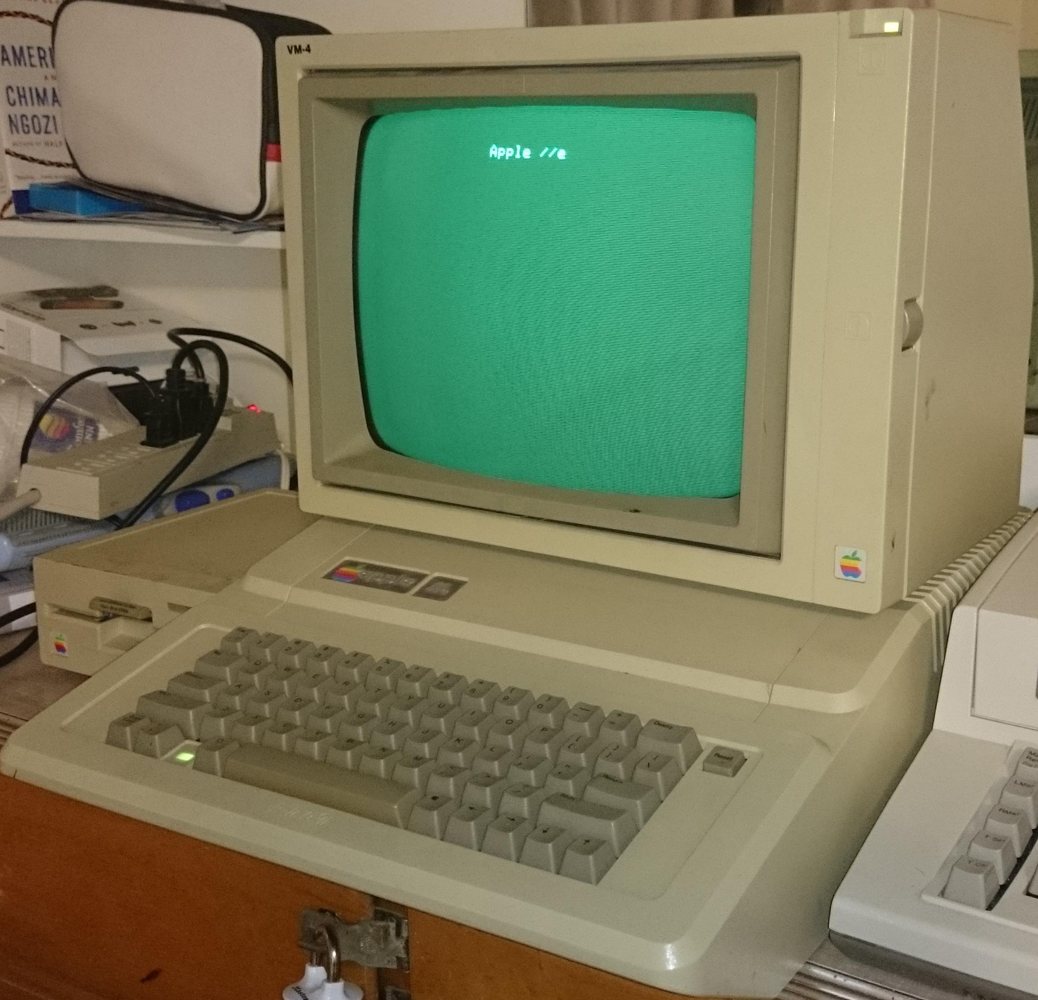 Apple IIe