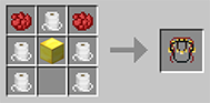 Dawn of Time Raijin chestplate craft