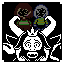 Achievement badge icon