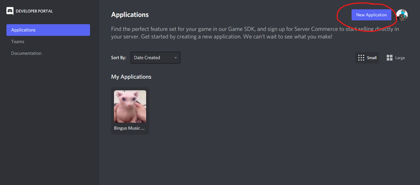 Create App YOU BAFOON