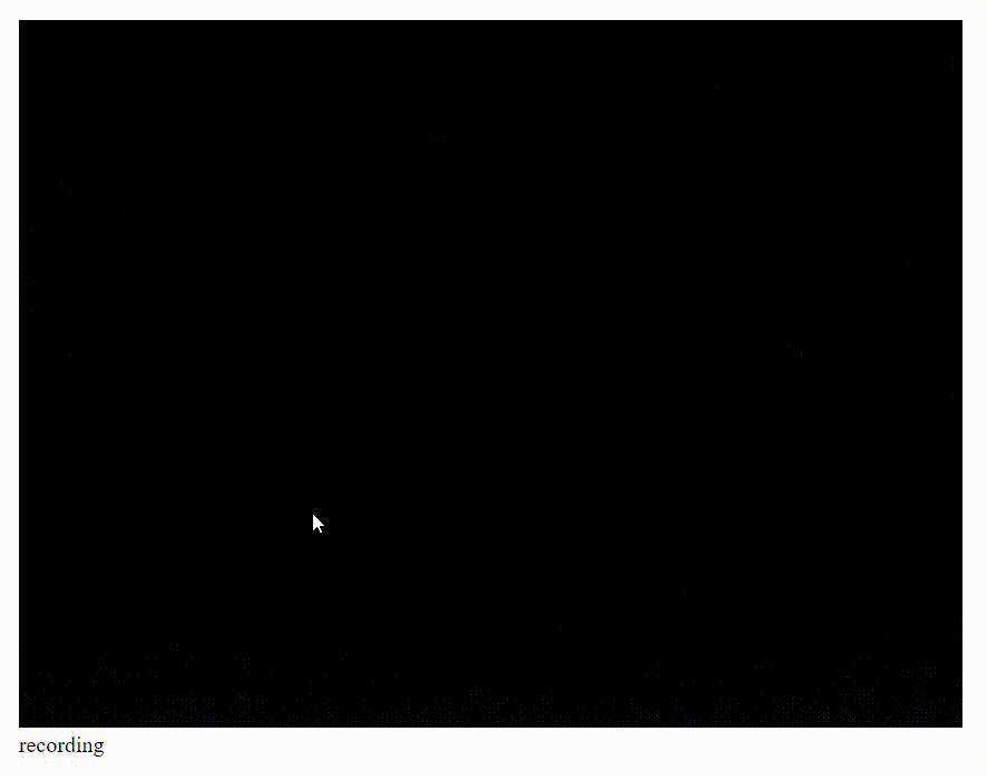 VideoFrame Distortion alt text
