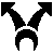 Bifurcated Strike