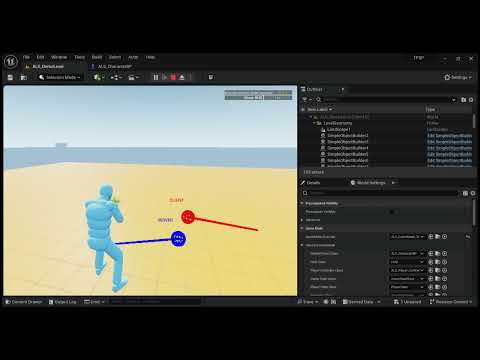 ALS Community Aim Replication fix | Unreal Engine 5