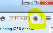 firefoxtimetracker