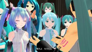 Cry-Everytime w  Hatsune Mikus ;_;   put bibby in title 