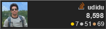 profile for udidu at Stack Overflow, Q&A for professional and enthusiast programmers