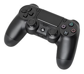 PS4 Dualshock Controller