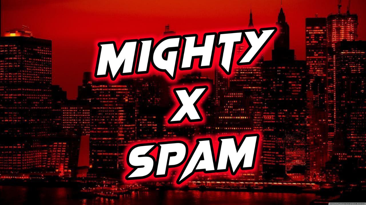 MightyXSpam Logo