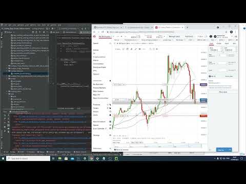 IG Trading Python Algo collection - Github installation and running