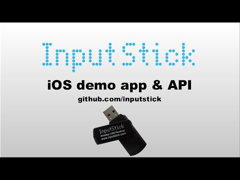 iOS API demo video