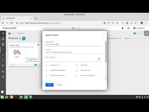 How to Record Test Case?
