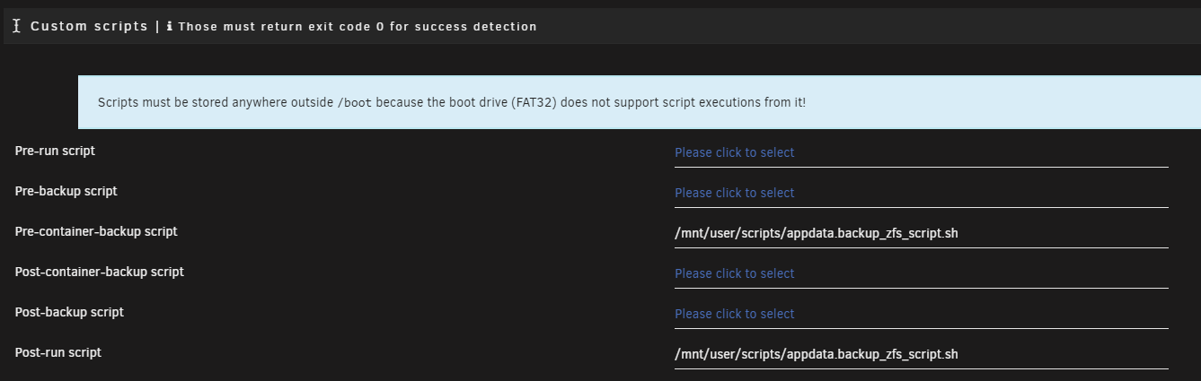 Snapshot Logging