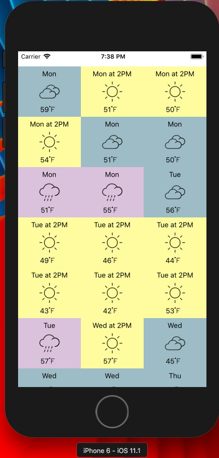 Image of Weather App