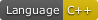 Language badge