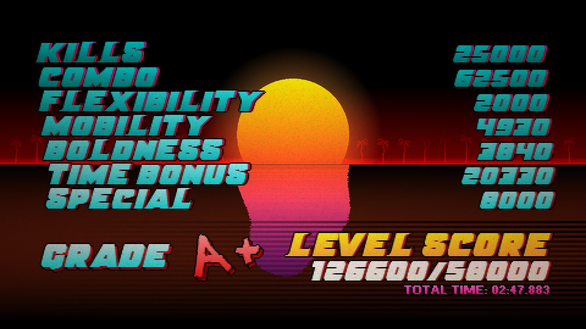 Hotline Miami Game Screen