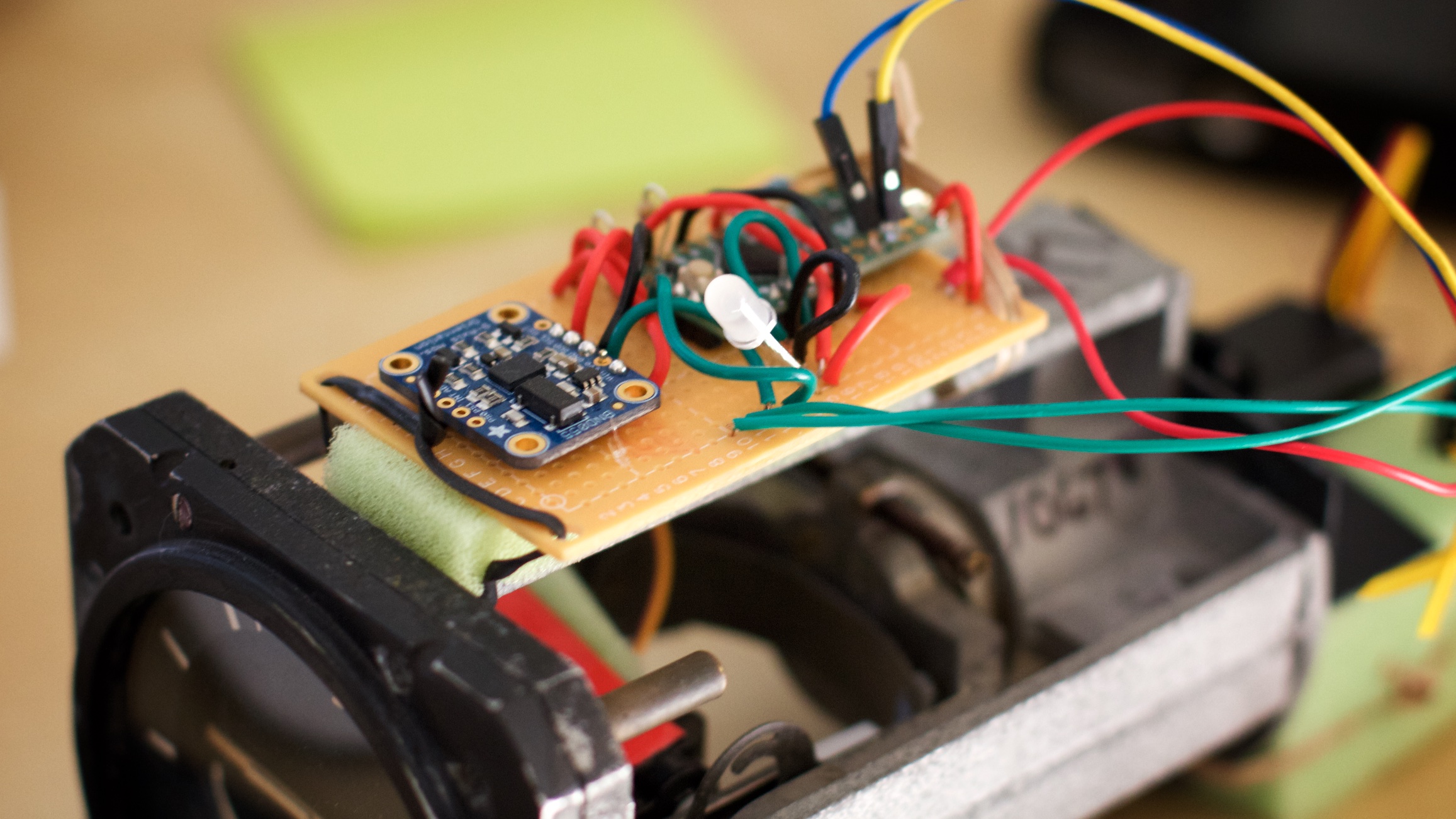 Attitude Indicator 2