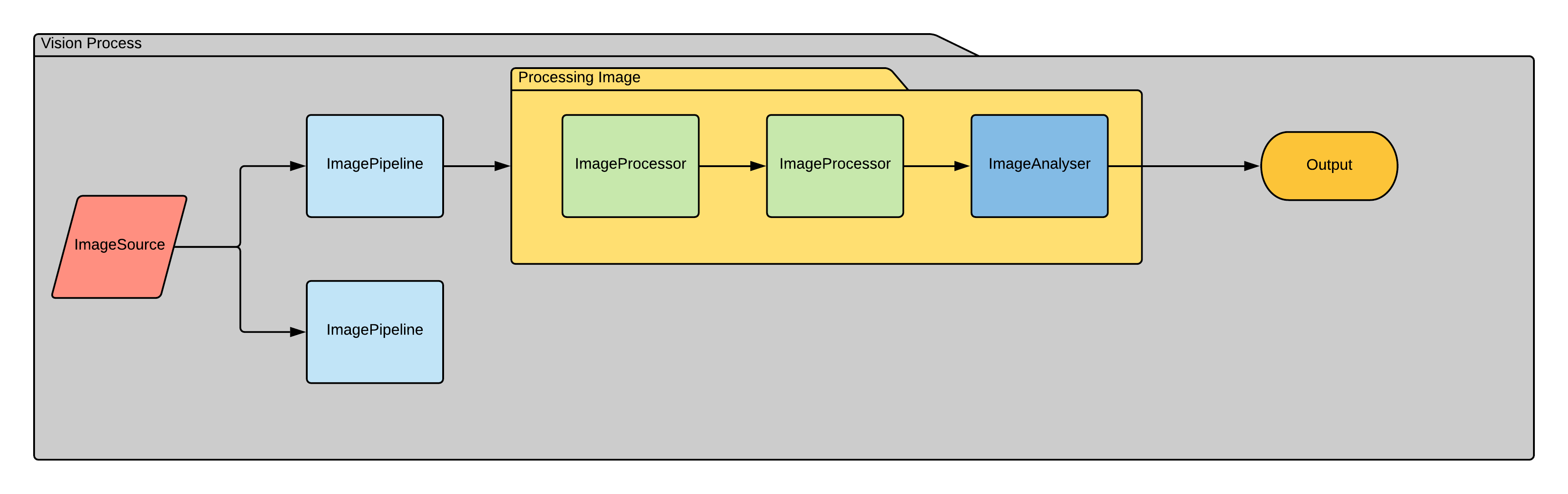 Vision Process