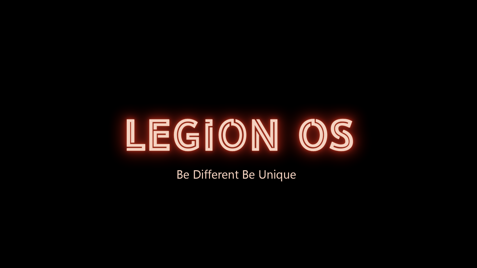 LegionOS