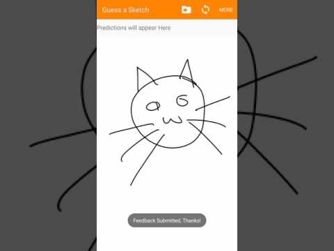 Guess a Sketch App
