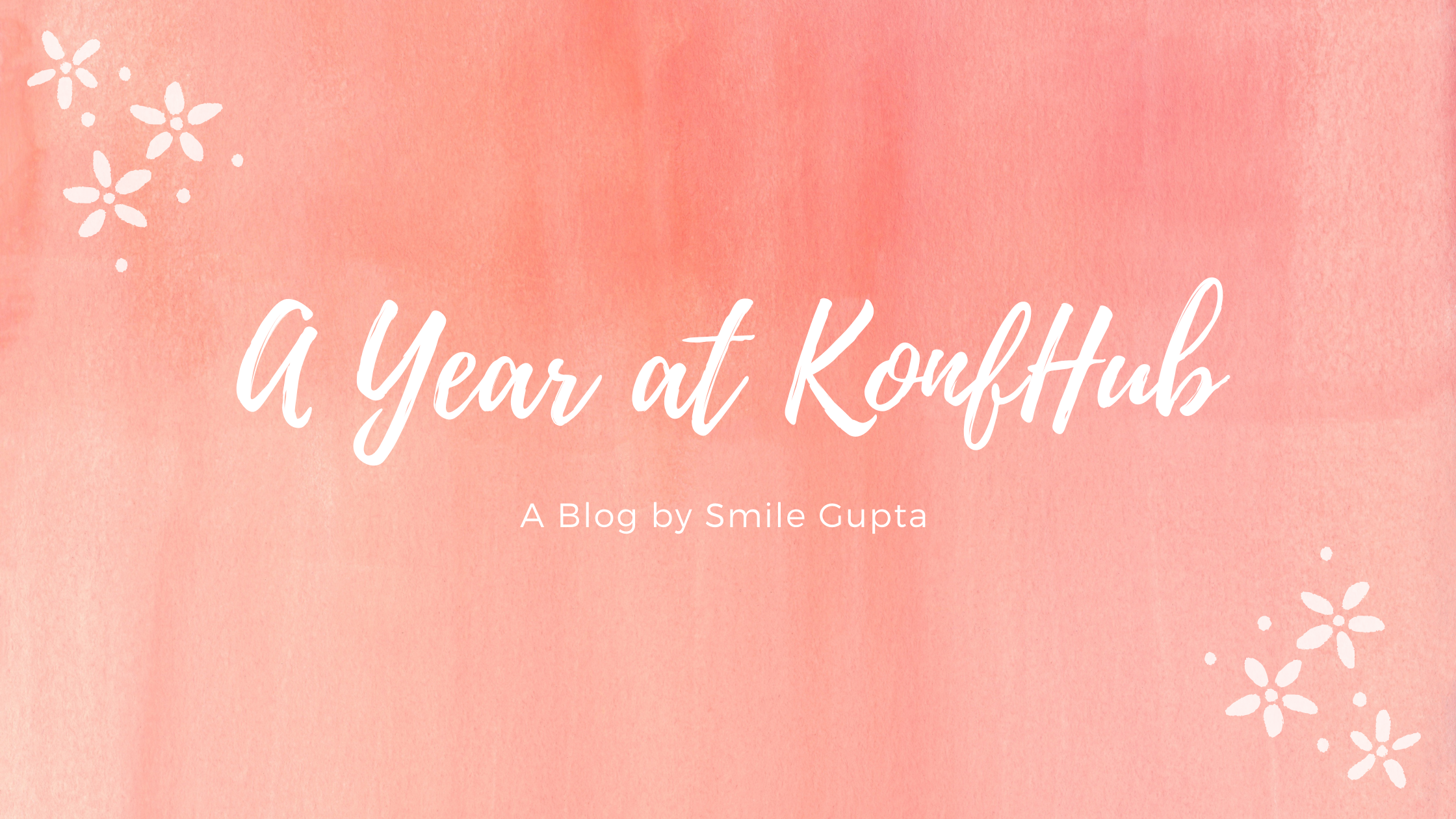 A Year at KonfHub