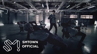 EXO_으르렁  Growl _Music Video  Korean ver. 