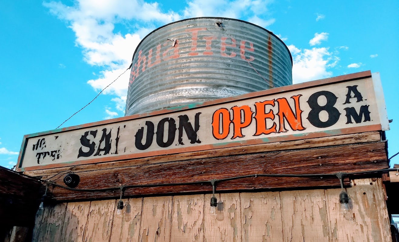 Joshua Tree Saloon - Wendy Bayer