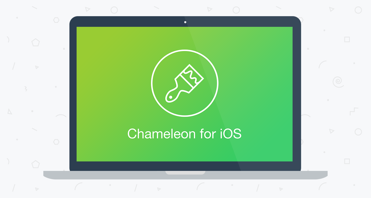 Chameleon Header