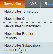 Newsletter History