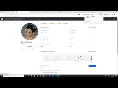 Aplicação de busca de perfis no github