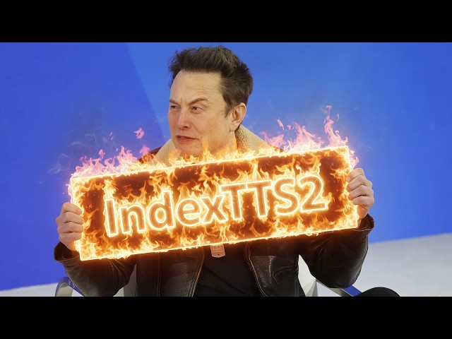 IndexTTS2 SECourses Premium App Just Got Published - 1-Click to Install and Voice Clone and Generate