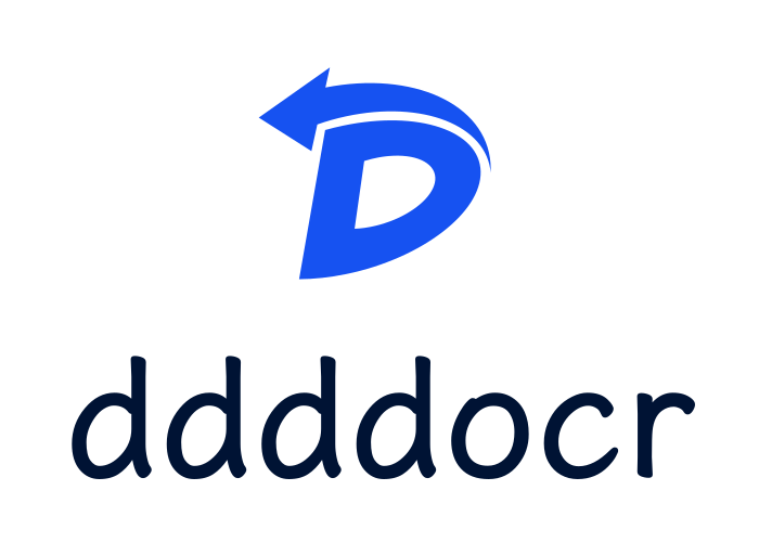 DdddOcr Logo