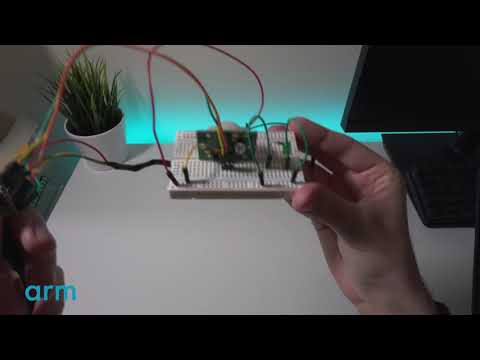 Motion Detection with a Raspberry Pi Pico