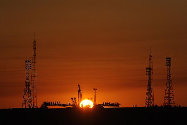 Baikonur Cosmodrome