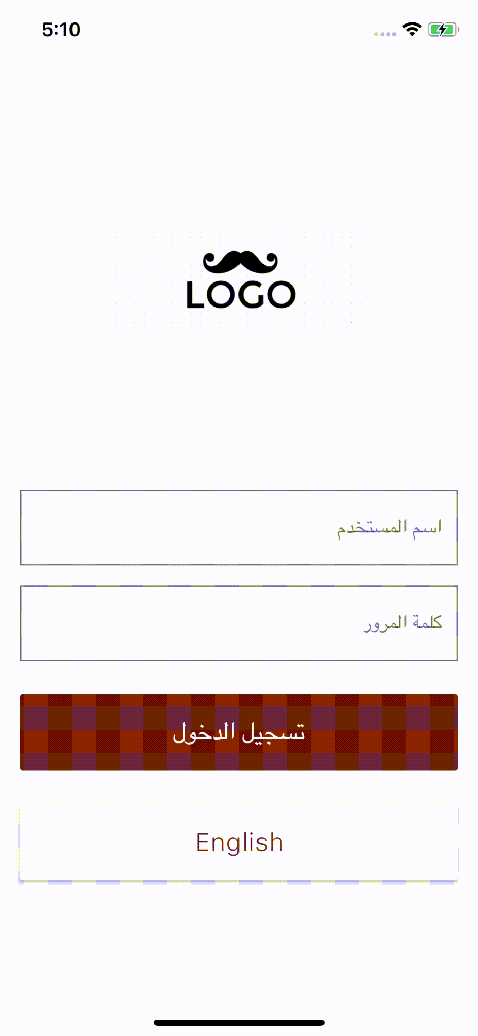Internationalization Flutter app (Arabic RTL)