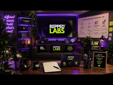 Repped Labs Commercial