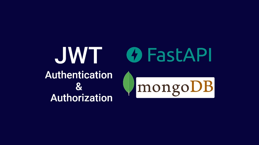 API with Python, FastAPI, and MongoDB: JWT Authentication
