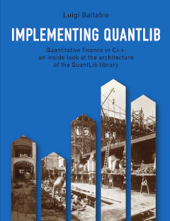 Cover of Implementing QuantLib