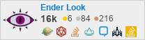 profile for Ender Look on Stack Exchange, a network of free, community-driven Q&A sites