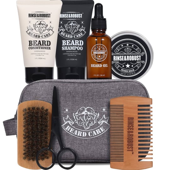 beard-kit-rinse-robust-8pcs-beard-care-grooming-travel-set-for-men-beard-wash-beard-conditioner-set--1