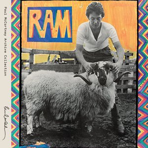 Paul McCartney & Linda McCartney - RAM