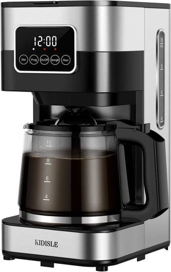 kidisle-10-cup-programmable-coffee-maker-with-touch-screen-and-glass-carafe-1