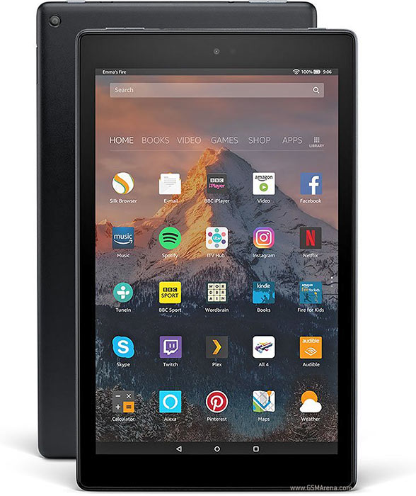 Fire HD10