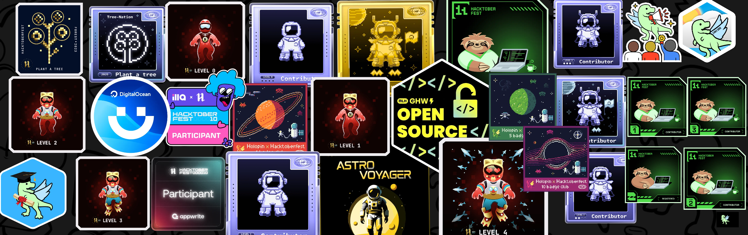 @ankit071105 Holopin badges