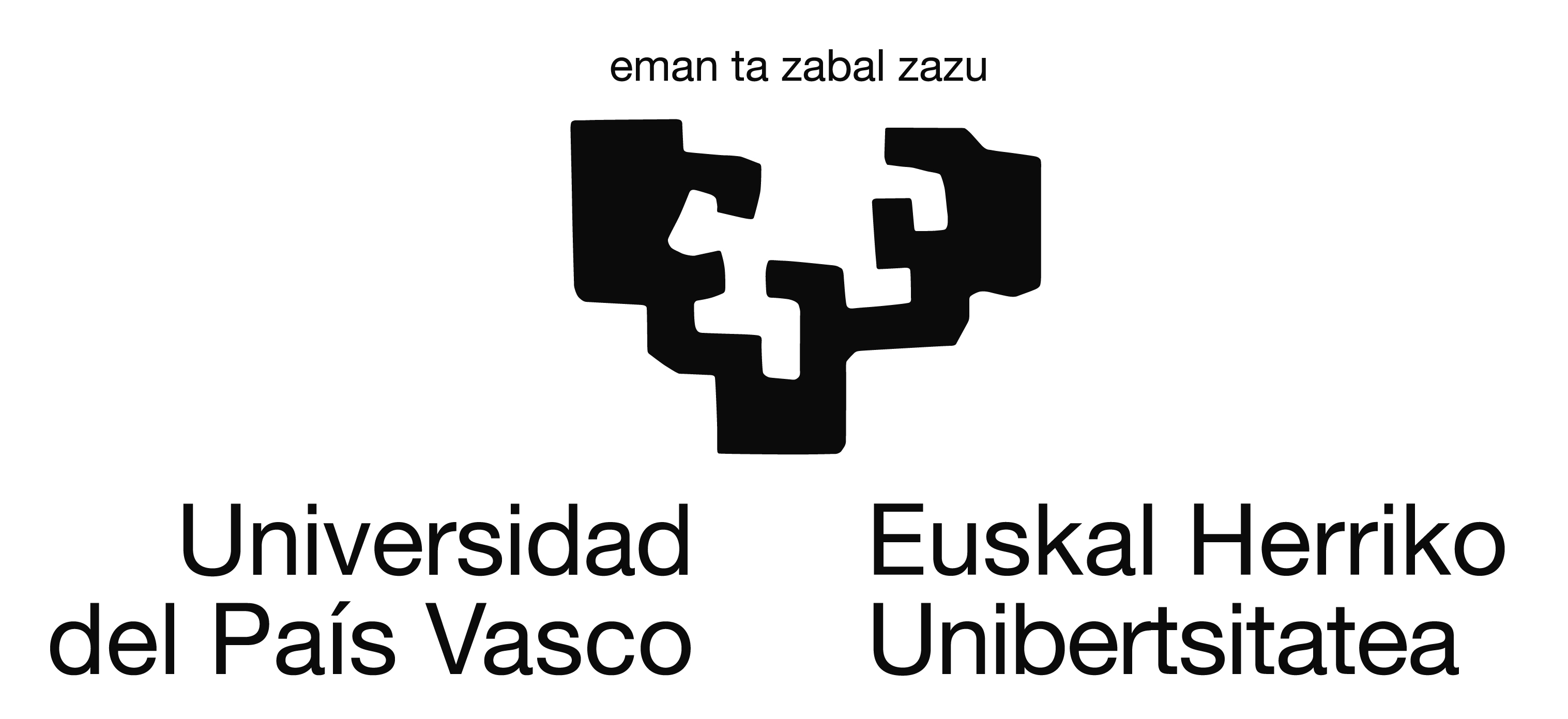 EHU/UPV Logo