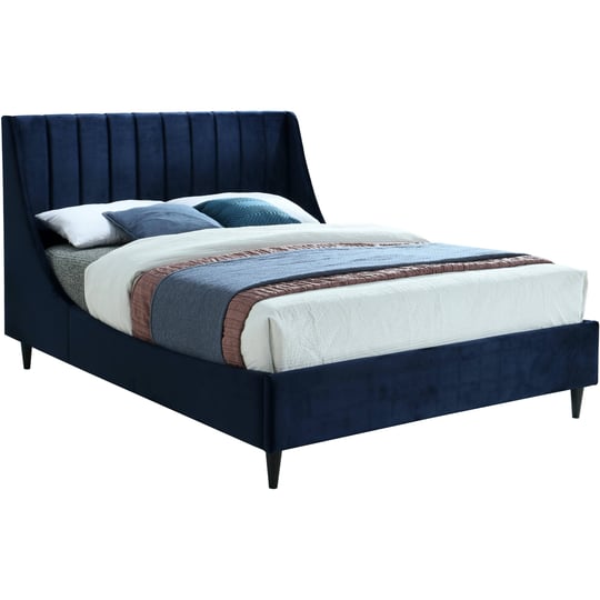 meridian-eva-navy-velvet-full-bed-1