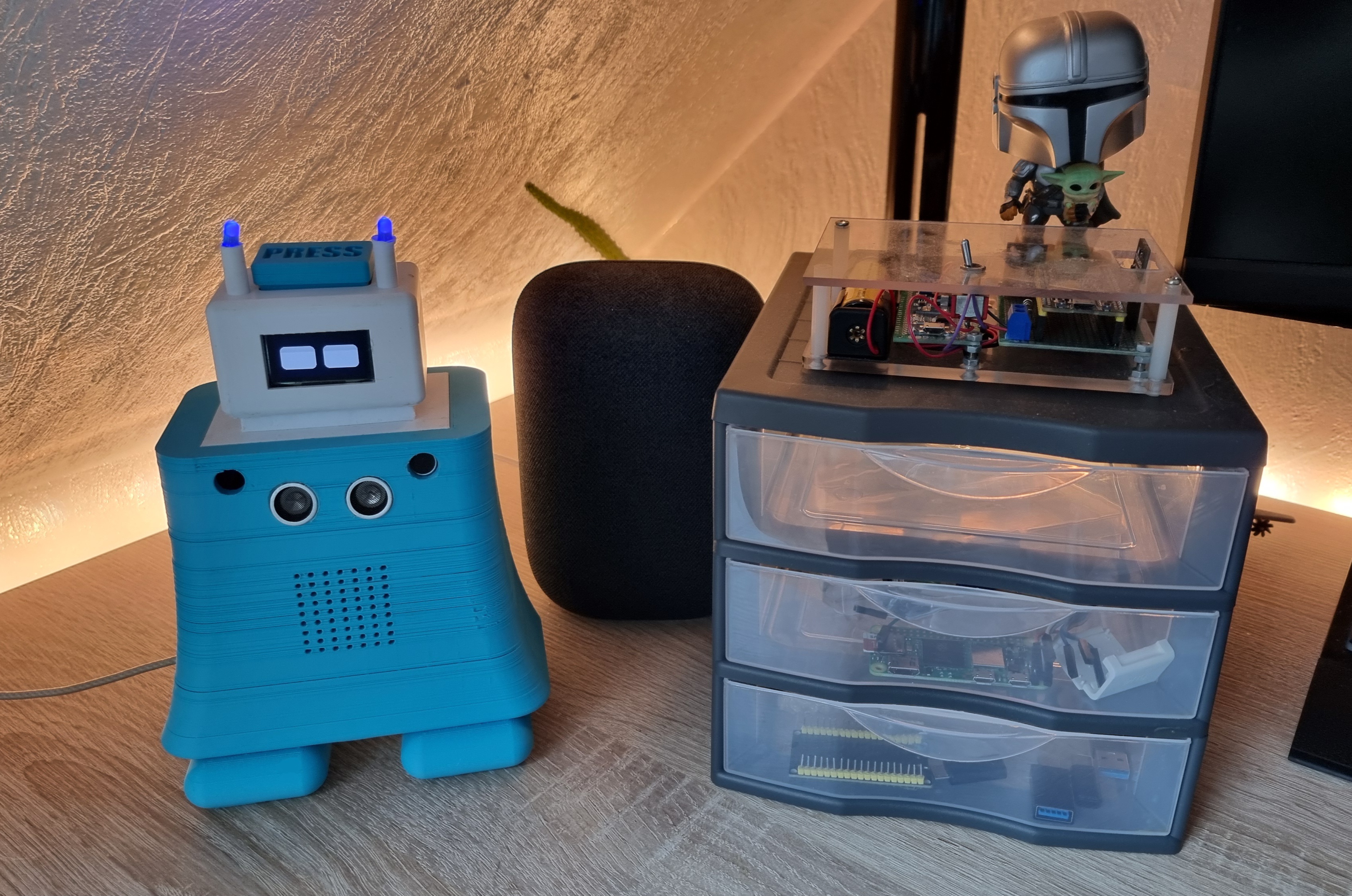 Cristal Home Assistant